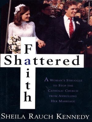 cover image of Shattered Faith